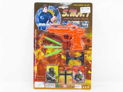 Soft Bullet Gun Set toys