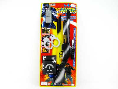 Soft Bullet Gun Set toys