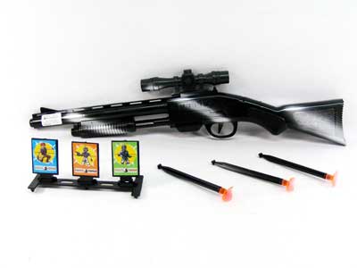 Soft Bullet Gun Set toys