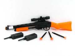 Soft Bullet Gun Set toys