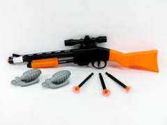 Soft Bullet Gun Set