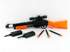 Soft Bullet Gun Set toys