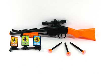 Soft Bullet Gun Set toys