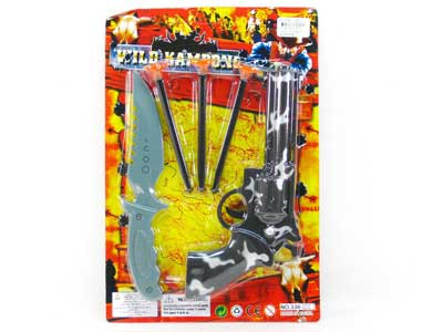 Toy Gun Set toys