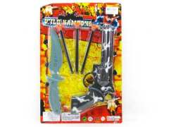 Toy Gun Set