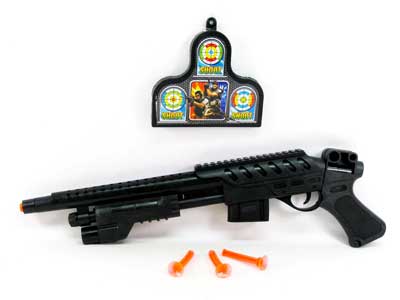 Soft Bullet Gun Set toys