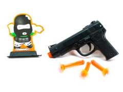 Soft Bullet Gun Set toys