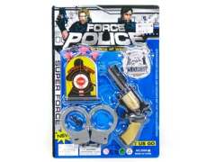 Soft Bullet Gun Set(2S) toys