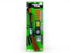 Soft Bullet Gun Set toys