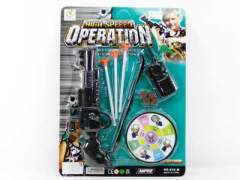 Bow&Arrow Gun Set toys