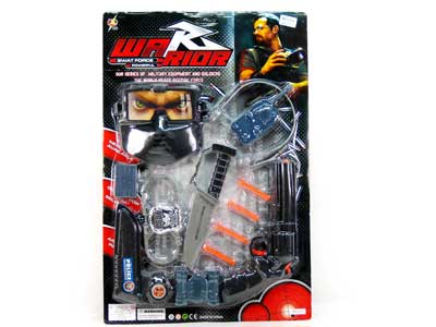 Soft Bullet Gun Set toys