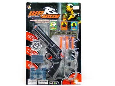 Soft Bullet Gun Set toys