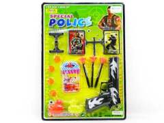 Soft Bullet Gun Set toys