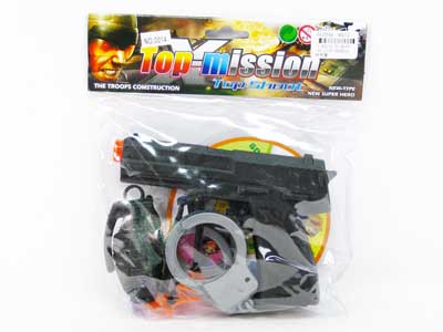 Toys Gun Set toys