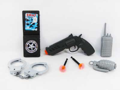 Soft Bullet Gun Set toys