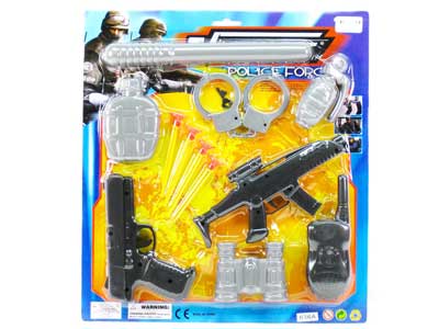 Toys Gun Set(2in1) toys