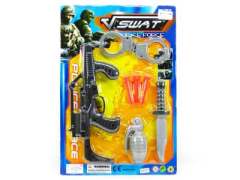 Soft Bullet Gun Set toys