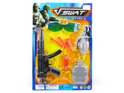 Soft Bullet Gun Set toys