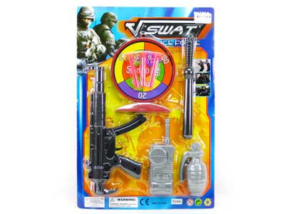 Soft Bullet Gun Set toys