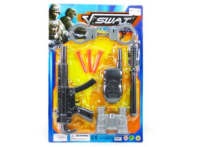 Soft Bullet Gun Set toys