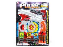 Soft Bullet Gun Set toys