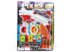 Soft Bullet Gun Set toys