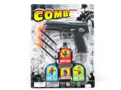 Soft Bullet Gun Set toys