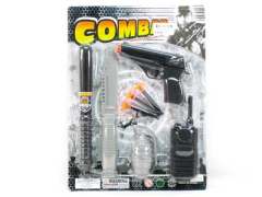 Soft Bullet Gun Set toys