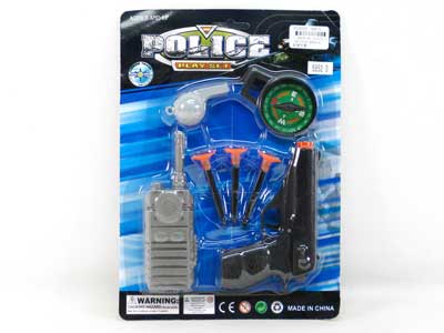 Soft Bullet Gun Set toys