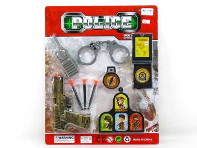 Soft Bullet Gun Set toys