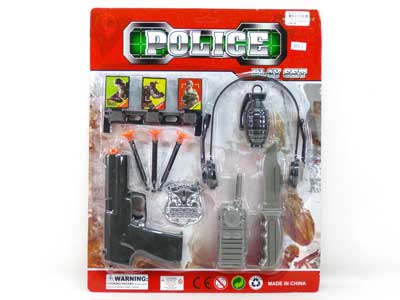 Soft Bullet Gun Set toys