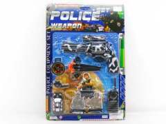 Soft Bullet Gun Set toys