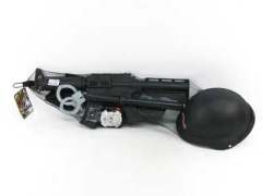 Soft Bullet Gun Set