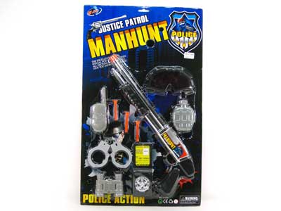 Soft Bullet  Gun Set toys