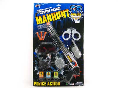 Soft Bullet  Gun Set toys