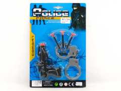 Soft Bullet  Gun Set toys