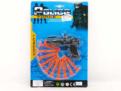 Soft Bullet  Gun Set toys