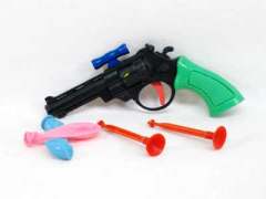 Toy Gun W/Balloon