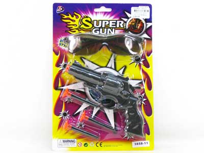 Soft Bullet Gun Set toys