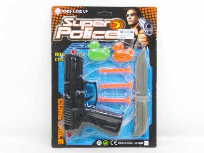 Soft Bullet Gun Set toys