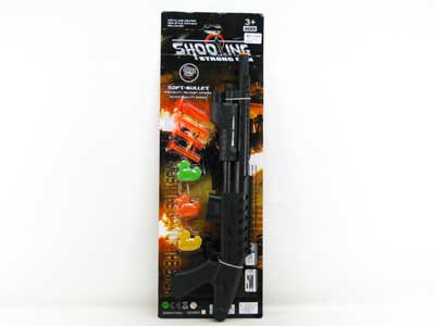 Solf Bullet Gun Set toys