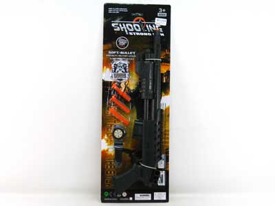 Solf Bullet Gun Set toys