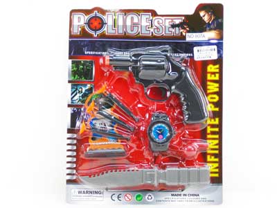 Toy Gun Set toys