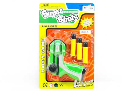 Soft Bullet Gun toys