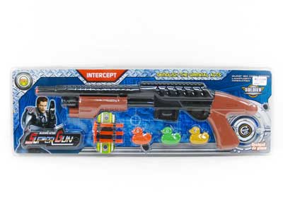 Soft Bullet  Gun Set toys