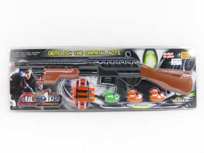 Soft Bullet  Gun Set toys