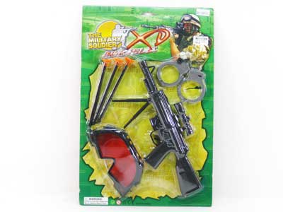 Soft Bullet  Gun Set toys