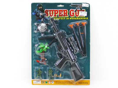 Soft Bullet  Gun Set toys