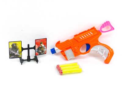 Soft Bullet  Gun Set toys