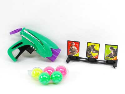 Pingpong Gun Set toys